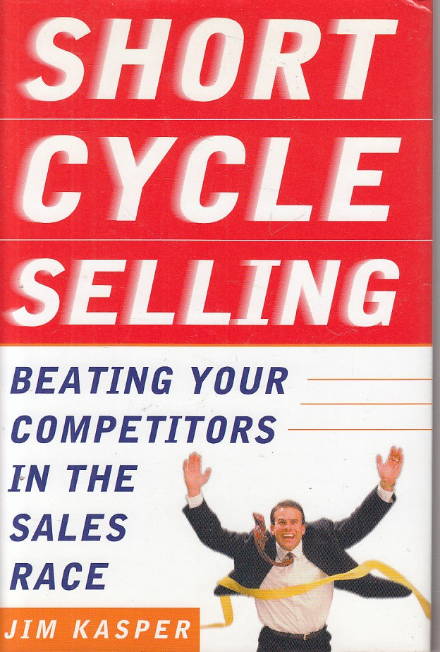 LZ- SHORT CYCLE SELLING IN ENGLISH - KASPER - MCGRAW HILL --- 2000 - CS - YFS627