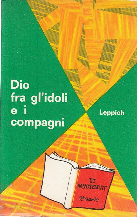LD- DIO FRA GLI IDOLI E I COMPAGNI - LEPPICH - PAOLINE --- 1964 - B - YFS633