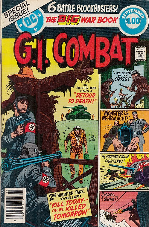 FL- G.I. COMBAT SPECIAL ISSUE -- DC COMICS USA - 1980 - S - PRX