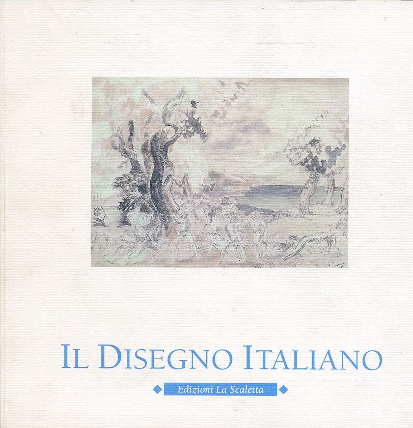 LT- CATALOGO IL DISEGNO ITALIANO N.15 1995/96 -- LA SCALETTA --- 1996- B- YFS124