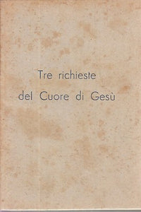 LD- TRE RICHIESTE DEL CUORE DI GESU' -- ASTESIANO CHIERI --- 1945 - S - YFS632