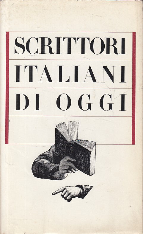 LN- SCRITTORI ITALIANI DI OGGI - FRANCESCA FONESCA - CDE --- 1989 - CS - ZFS14