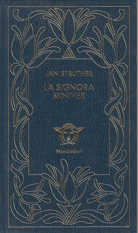 LN- LA SIGNORA MINIVER- STRUTHER- MONDADORI- MEDUSA - 1a ED. - 1980 - C - ZFS124