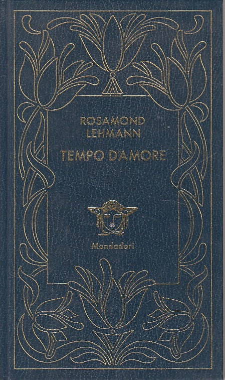 LN- TEMPO D'AMORE - LEHMANN - MONDADORI - MEDUSA - 1a ED. - 1980 - C - ZFS124