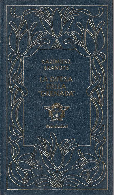 LN- LA DIFESA DELLA "GRENADA"- BRANDYS - MONDADORI - MEDUSA -- 1980 - C - ZFS124