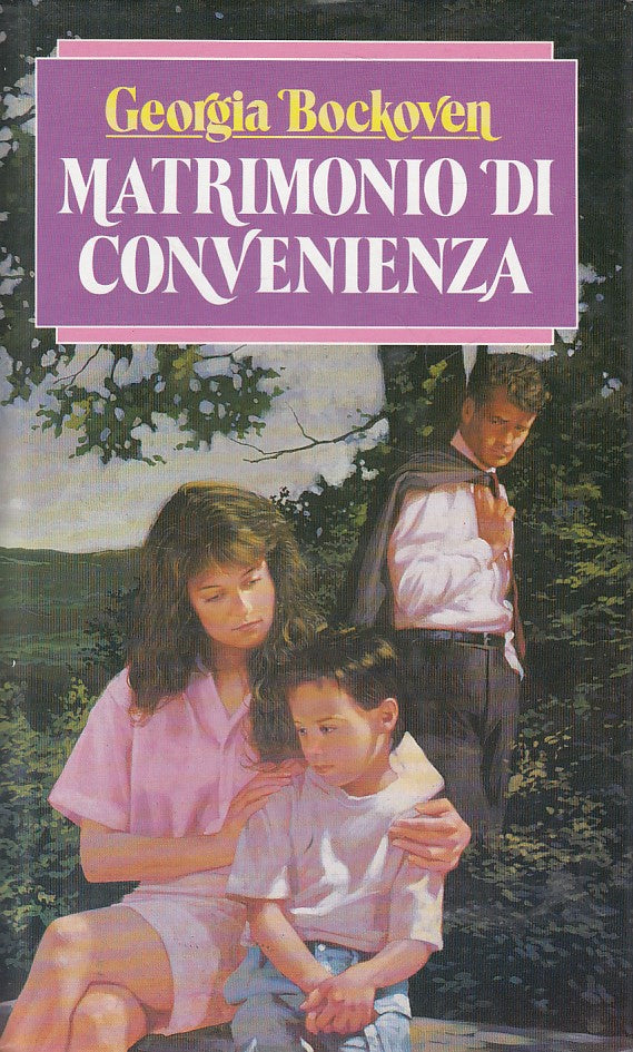 LN- MATRIMONIO DI CONVENIENZA - BOCKOVEN - EUROCLUB --- 1992 - CS - ZFS438