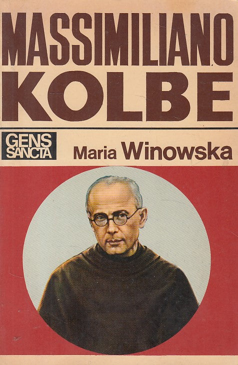 LD- MASSIMO KOBLE - WINOWSKA - PAOLINE - GENS SANCTA -- 1971 - B - YFS602