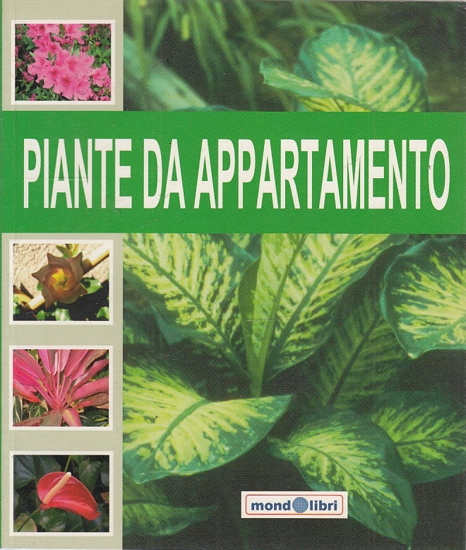 LZ- PIANTE DA APPARTAMENTO -- MONDOLIBRI --- 2007 - B - YFS653