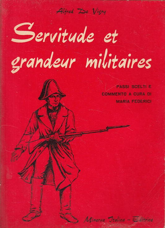 LS- SERVITUDE ET GRANDEUR MILITAIRES -- MINERVA ITALICA --- 1959 - B - YFS401