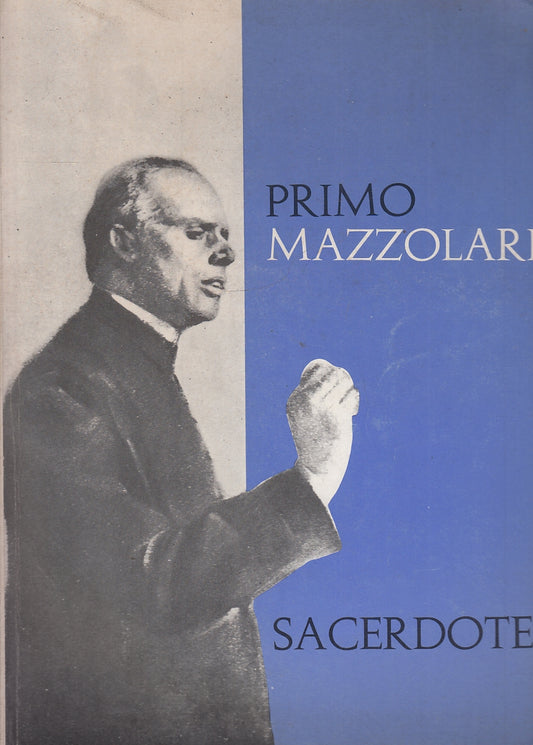 LD- PRIMO MAZZOLARI SACERDOTE ANNIVERSARIO MORTE 1959/1979 ----- 1979- B- YFS660