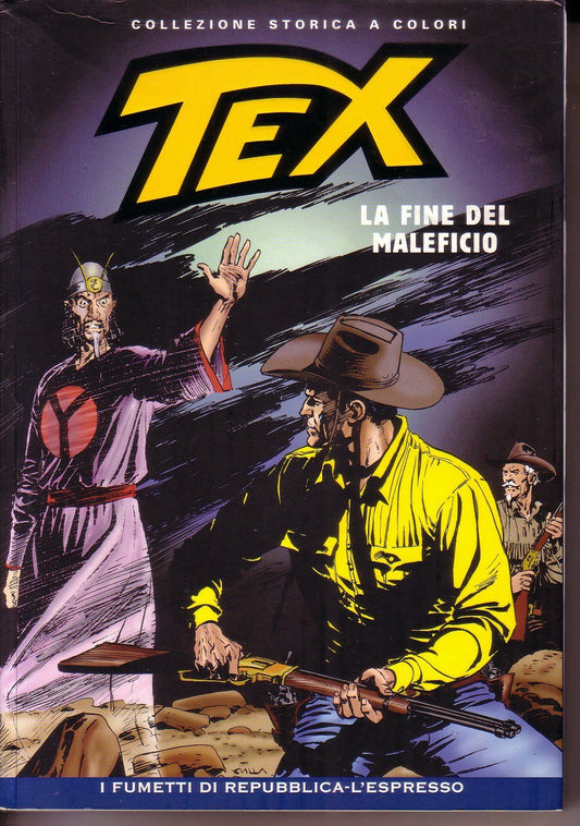 FB- TEX COLLEZIONE STORICA A COLORI REPUBBLICA N.110 -- ESPRESSO--- 2007- B- PRX