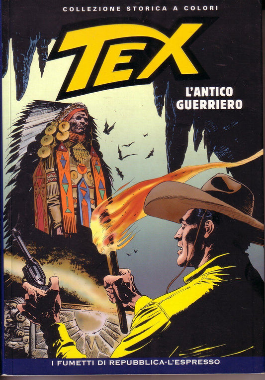 FB- TEX COLLEZIONE STORICA A COLORI REPUBBLICA N.161 -- ESPRESSO--- 2007- B- PRX