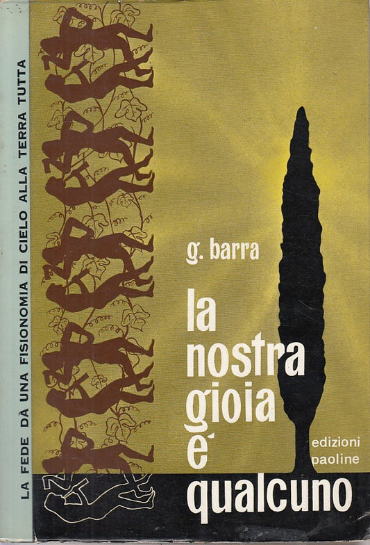 LD- LA NOSTRA GIOIA E' QUALCUNO - BARRA - PAOLINE --- 1967 - B - ZFS667