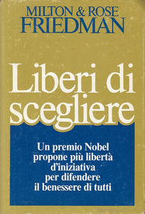 LS- LIBERI DI SCEGLIERE - FRIEDMAN - CLUB --- 1981 - CS - ZFS43