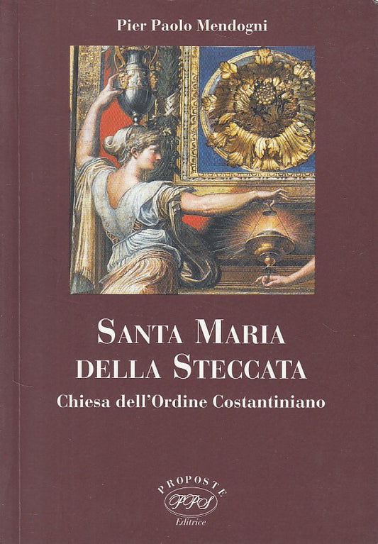 LD- SANTA MARIA DELLA STECCATA - MENDOGNI - PPS - GUIDE -- 1999 - B - ZFS185