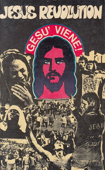 LS- JESUS REVOLUTION GESU' VIENE - KROLL - PAOLINE --- 1973 - B - YFS422