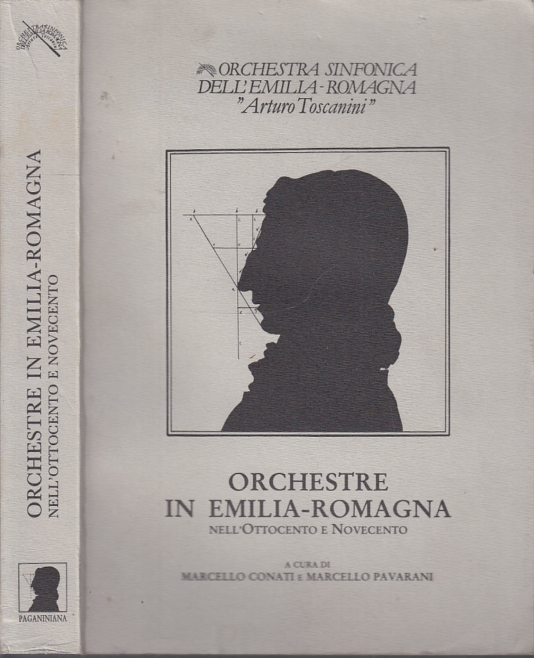 LZ- ORCHESTRE IN EMILIA ROMAGNA-- ORCHESTRA SINFONICA ARTURO TOSCANINI--- 1982- B- WPR