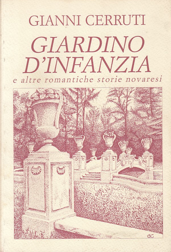 LN- GIARDINO D'INFANZIA ROMANTICHE STORIE- CERRUTI- MILANO --- 1995 - B - ZFS134