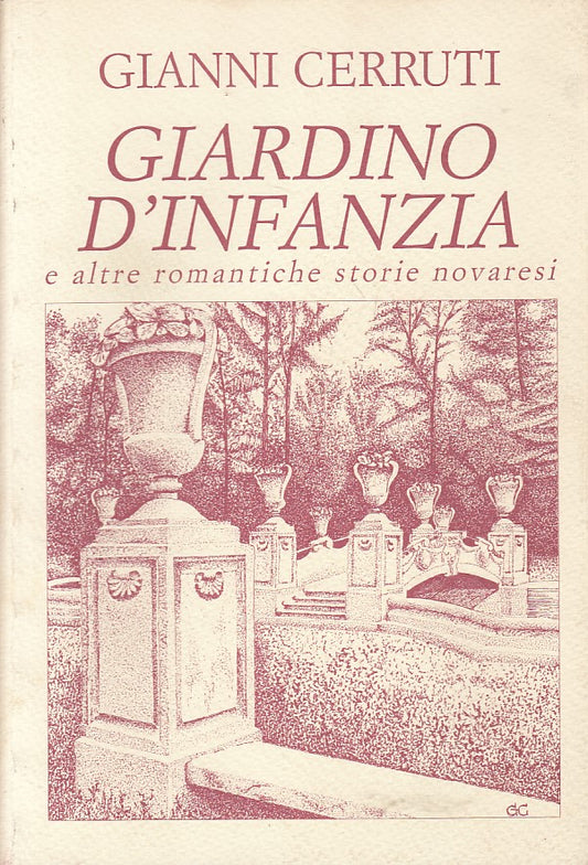 LN- GIARDINO D'INFANZIA ROMANTICHE STORIE- CERRUTI- MILANO --- 1995 - B - ZFS134