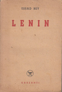 LS- LENIN - ESSAD BEY - GARZANTI --- 1946 - B - ZFS193