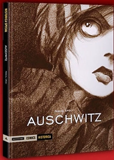 FV- HISTORICA SPECIAL AUSCHWITZ -- MONDADORI COMICS - 2019 - C - QBX