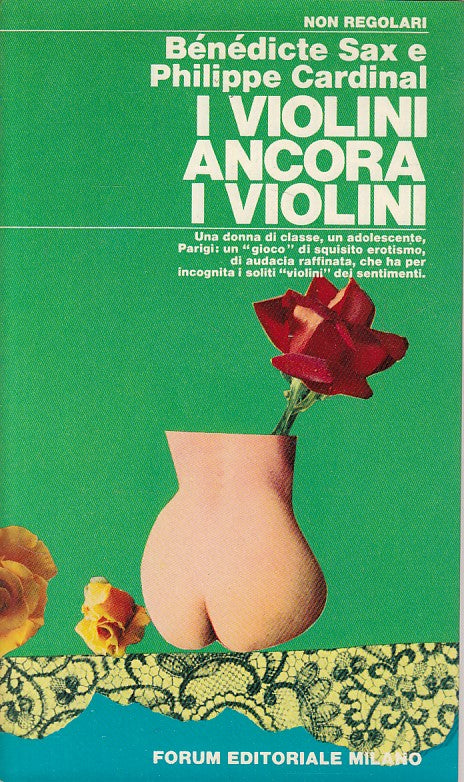 LN- I VIOLINI... ANCORA I VIOLINI -- FORUM MILANO -- 1a ED. - 1968 - BS - ZFS410