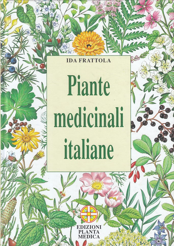 LZ- PIANTE MEDICINALI ITALIANE - FRATTOLA - PLANTA MEDICA --- 2001 - C - ZFS672