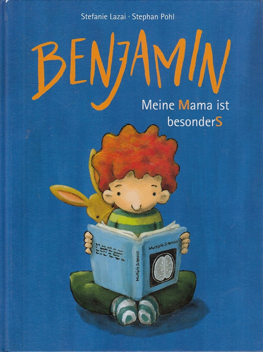 LB- BENJAMIN MEINE MAMA IST BESONDERS - LAZAI POHL - SCHERING--- 2005- C- YFS505