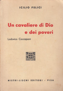 LS- CAVALIERE DI DIO E DEI POVERI CACCAPANI-- NISTRI LISCHI--- 1935 - B - YFS427