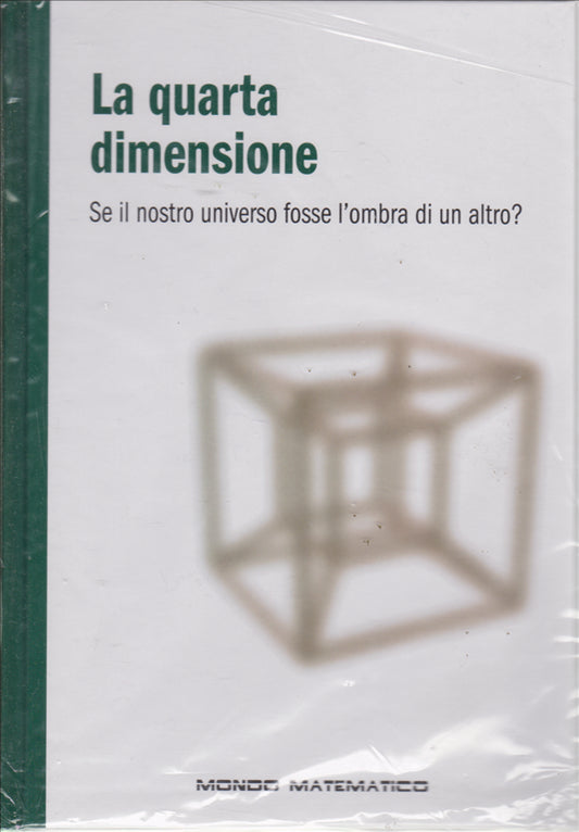 LZ- MONDO MATEMATICO N.5 LA QUARTA DIMENSIONE -- RBA--- 2019- C- YFS