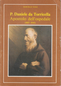 LS- P. DANIELE TORRICELLA APOSTOLO OSPEDALE -- REGGIO EMILIA--- 1983 - B - YFS26