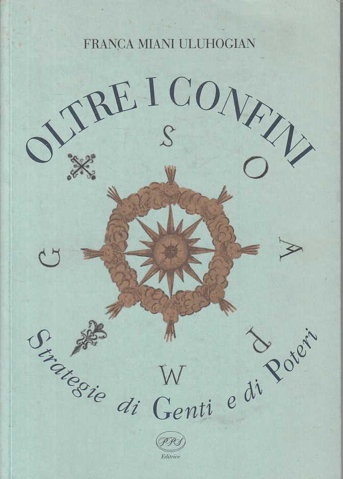 LS- OLTRE I CONFINI STRATEGIE GENTI POTERI- ULUHOGIAN- PPS --- 1996 - B - YFS175