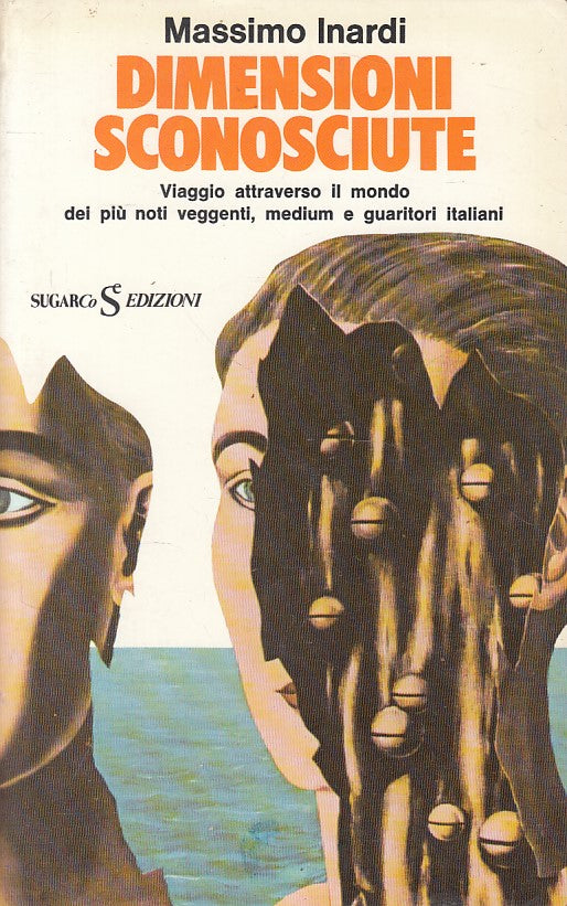 LS- DIMENSIONI SCONOSCIUTE - INARDI - SUGARCO - UNIVERSO -- 1975 - B - ZFS25