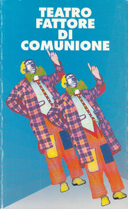 LS- TEATRO FATTORE DI COMUNIONE -- CENTRO SALESIANO --- 1995 - B - ZFS540