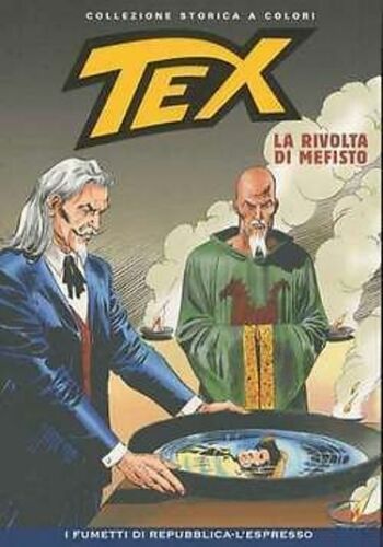 FB- TEX COLLEZIONE STORICA A COLORI REPUBBLICA N.38 -- ESPRESSO - 2002 - B - QFX