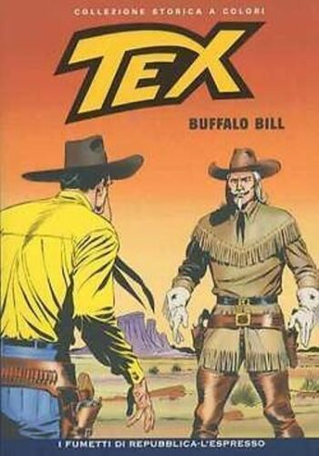 FB- TEX COLLEZIONE STORICA A COLORI REPUBBLICA N.39 -- ESPRESSO - 2002 - B - QFX