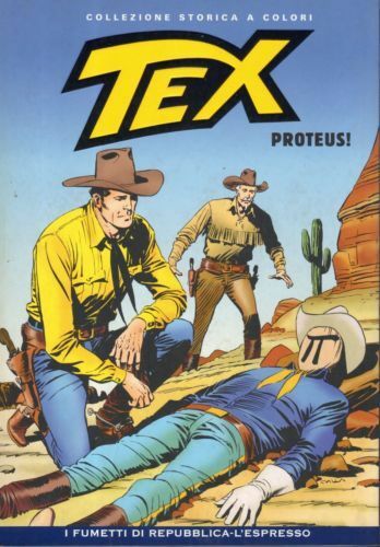 FB- TEX COLLEZIONE STORICA A COLORI REPUBBLICA N.41 -- ESPRESSO - 2002 - B - QFX