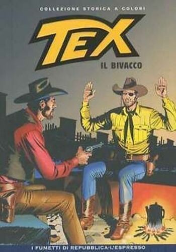 FB- TEX COLLEZIONE STORICA A COLORI REPUBBLICA N.49 -- ESPRESSO - 2002 - B - QFX