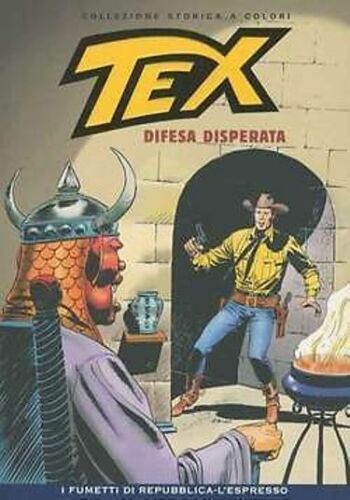 FB- TEX COLLEZIONE STORICA A COLORI REPUBBLICA N.51 -- ESPRESSO - 2002 - B - QFX