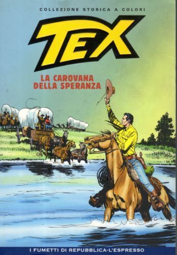 FB- TEX COLLEZIONE STORICA A COLORI REPUBBLICA N.61 -- ESPRESSO - 2002 - B - QFX