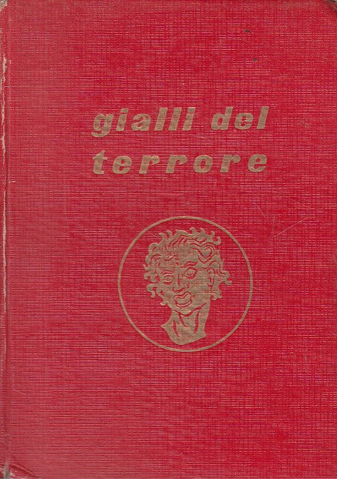 LG- IL CADAVERE UCCIDE! - DIETHERLE - E.I.T.- GIALLI TERRORE-- 1957 - C - ZFS236