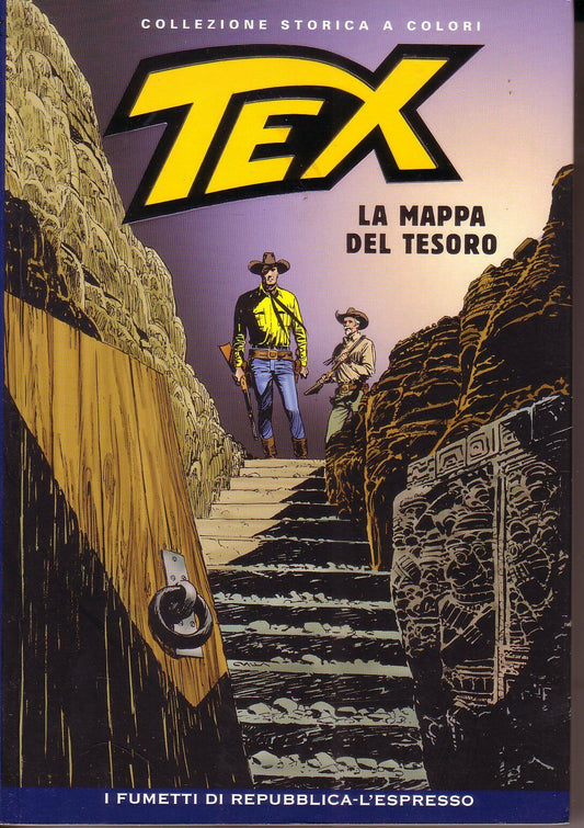 FB- TEX COLLEZIONE STORICA A COLORI REPUBBLICA N.204 -- ESPRESSO - 2002 - B - QFX