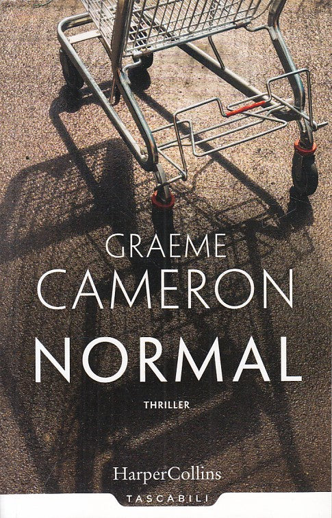 LG- NORMAL - GRAEME CAMERON - HARPER COLLINS - TASCABILI -- 2019 - B - ZFS107