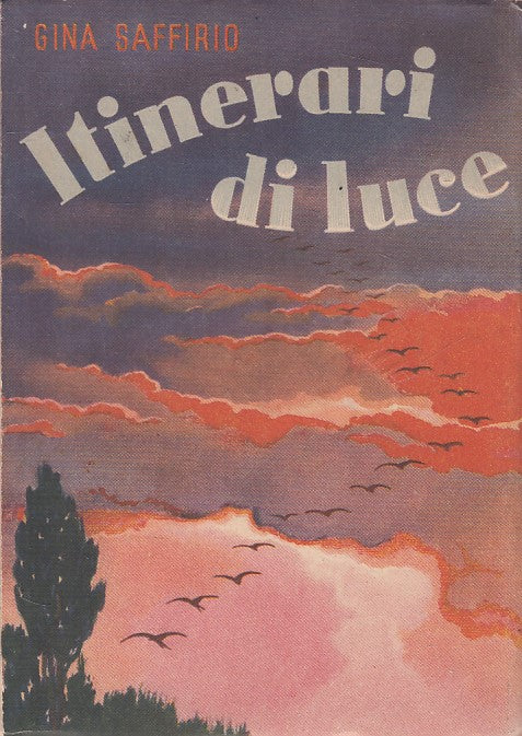 LD- ITINERARI DI LUCE - GINA SAFFIRIO - SAN PAOLO --- 1946 - B - ZFS57