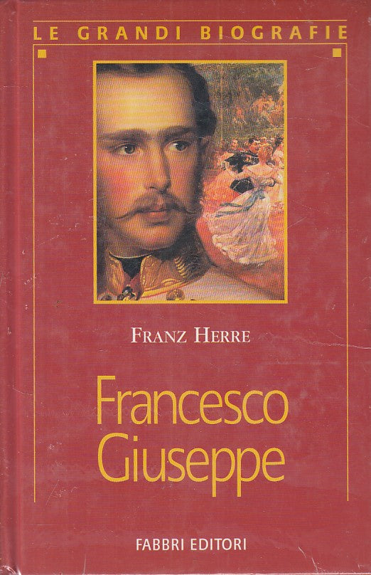 LS- FRANCESCO GIUSEPPE SIGILLATO- HERRE - FABBRI - BIOGRAFIE-- 2003 - C - YFS561