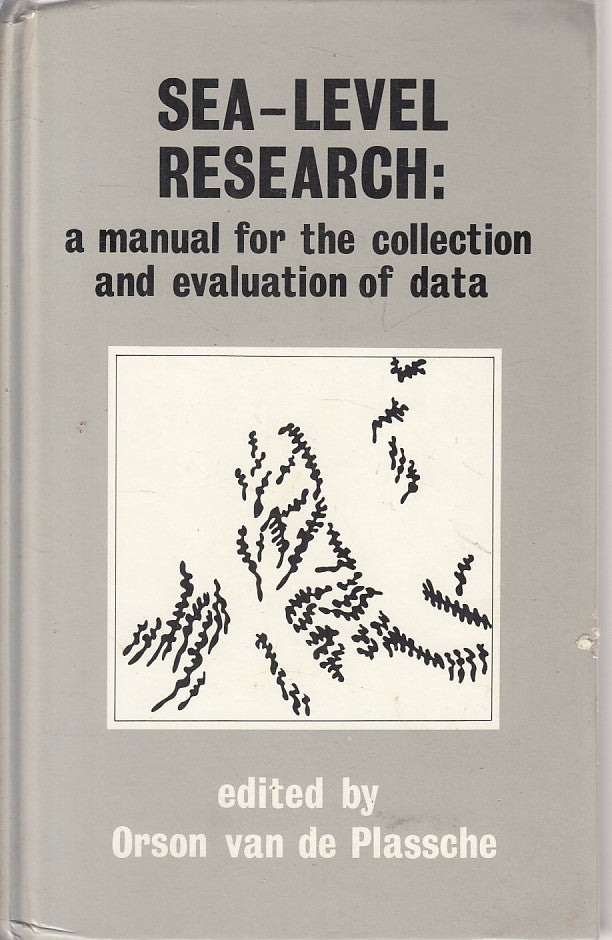 LZ- SEA LEVEL RESEARCH - VAN DE PLASSCHE - AMSTERDAM --- 1986 - C - ZFS668