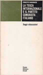 LS- TERZA INTERNAZIONALE PARTITO COMUNISTA ITALIANO-- EINAUDI--- 1978- B - ZFS44