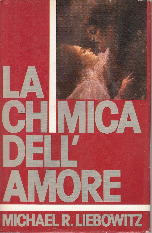 LZ- LA CHIMICA DELL'AMORE - LIEBOWITZ - CDE --- 1983 - CS - ZFS222