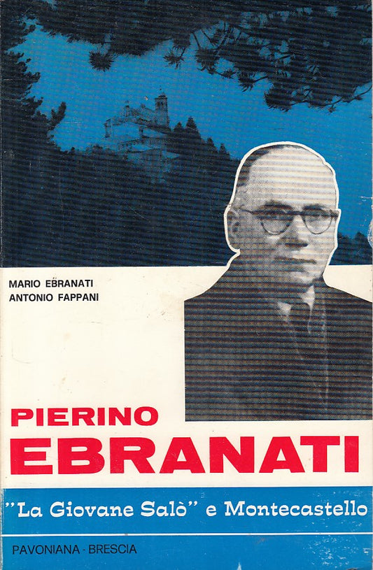 LS- PIERINO ERBANATI - ERBANATI FAPPANI - PAVONIANA --- 1975 - B - ZFS58