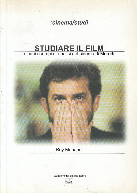 LZ- STUDIARE IL FILM - MENARINI - BATTELLO EBBRO - CINEMA -- 2000 - B - ZFS208